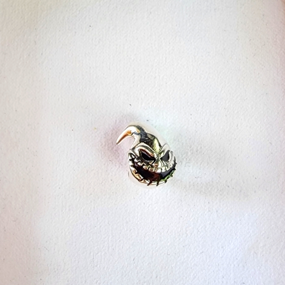 New the Nightmare before Christmas Oogie Boogie 925° charm for Pandora bracelet